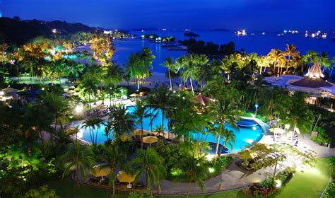 Sentosa Island In Singapore Experience A Host Of Attractions The