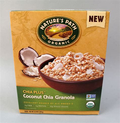 In fact, even the more 7. The Laziest Vegans in the World: Nature's Path Organic ...