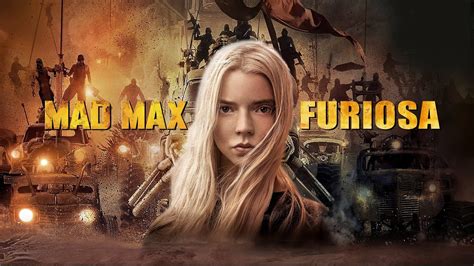 Mad Max Furiosa Anya Taylor Joy Comemora Final Das Gravações Da