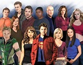 ArtStation - Smallville cast
