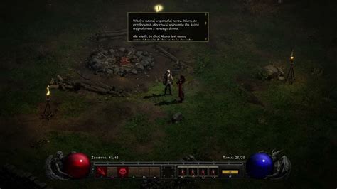 Diablo 2 Resurrected Reakcja Na Nekromante Kashya Youtube