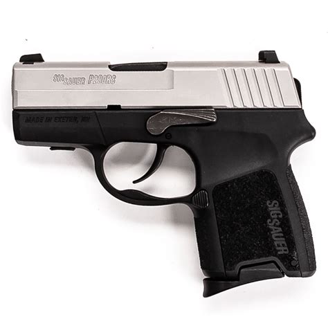 Sig Sauer P290rs For Sale Used Very Good Condition