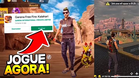 Free fire max is designed exclusively to deliver premium gameplay experience in a battle royale. NOVOS GRÁFICOS DO FREE FIRE MAX! GAMEPLAY COMPLETA COM ...