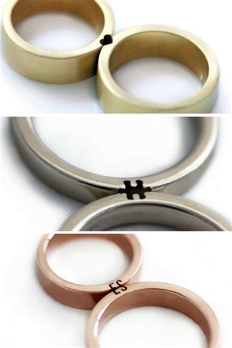 Wedding Rings Simple Simple Weddings Unique Rings Wedding Rings