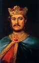 Portrait of Richard I
