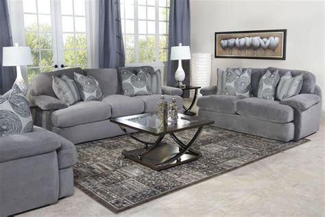 Gray Living Room Suit Interiordecoronabudgetkitchen Living Room Grey