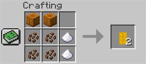 For this pumpkin pie recipe you don't need to buy a prepared crust, and no rolling is necessary. More pumpkin and cocoa bean foods Minecraft Mod