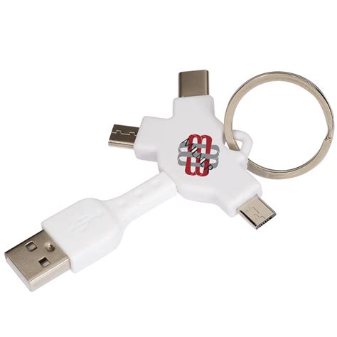 Multi Usb Cable Key Chain Charging Cables Chargers And Phone