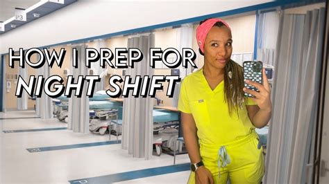 How I get on Night Shift Schedule 🌙 - YouTube