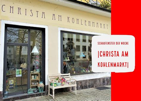 Christa am Kohlenmarkt: Einkaufen in Regensburg