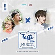 Star.Starphoto、Jolly的今日星蹤: KKBOX x 1563: Taste of Music (11/6/2017)