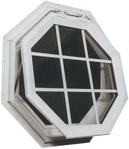 Our octagon windows are a fraction of these 14 inch octagon windows are perfect for any outdoor building, that you want to add more light to, perfect for sheds, playhouses, chicken coops. Specialty Shape Windows: Rounding Out Your Design | G&S ...