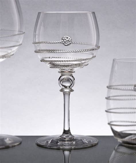 amalia balloon wine glass small set of 2 wine glass wine glass art bliss home and design