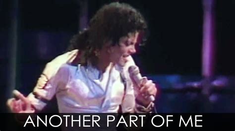 Michael Jackson Another Part Of Me Live BAD Tour Kansas 1988