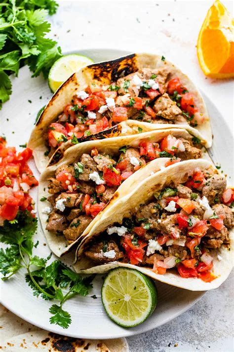 Quick And Easy Pork Carnitas Tacos Recipe Diethood