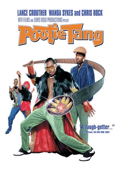 Best Buy Pootie Tang Dvd 2001