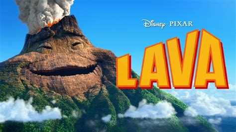 lava 2014 disney pixar animated volcano short film youtube