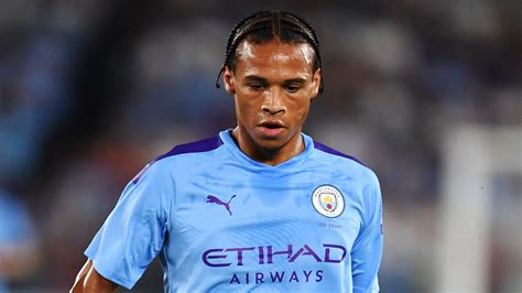 Leroy aziz sané date of birth: Leroy Sane leaves Manchester City