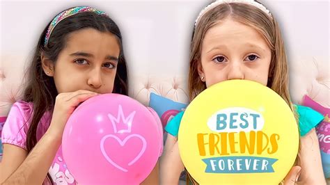 Nastya And Stories About Kindness Love And Friendship Youtube