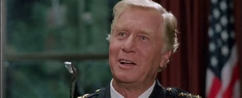 George Gaynes Captain Lassard Der „police Academy Mit 98 Jahren