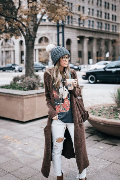 Awesome Hipster Girls Outfits For Winter Hipster Outfits Boho