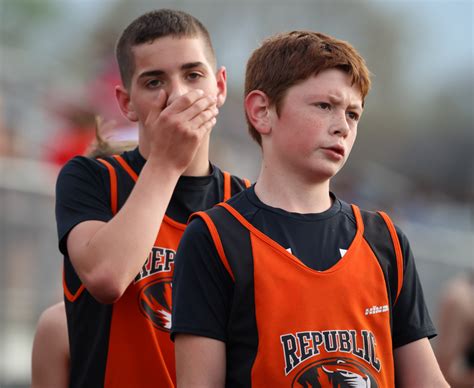 Photos Track Republic Middle School Republic Tiger Sports