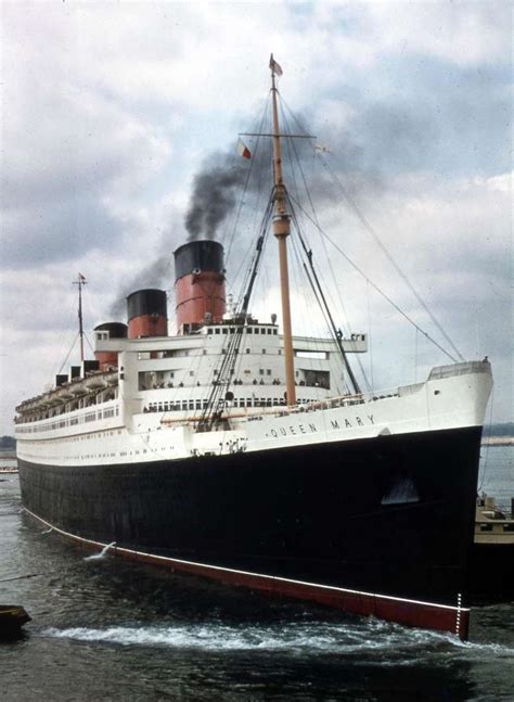 175 Best Rms Queen Mary Images On Pinterest Queen Mary Cruise Ships