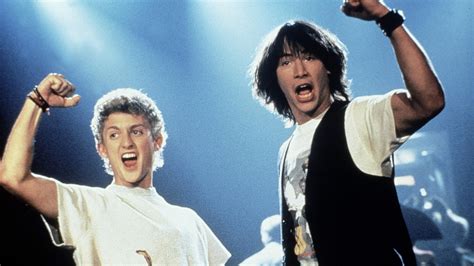 See the originals first, but face the music is fun and hopeful—so, a nice 2020 antidote. 348: The Bill & Ted Movies & Project Power | Planet ...