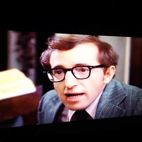I Have A Crush On Woody Allen Young Woody Allen In Partic Flickr