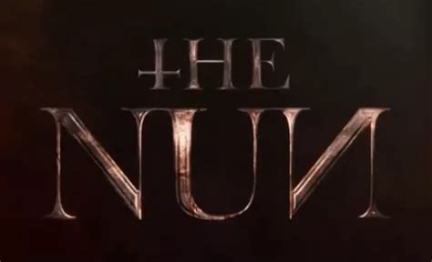 the conjuring spinoff the nun gets a creepy new tv spot