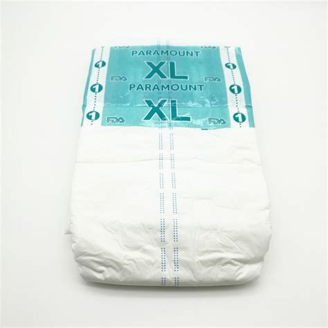 Wholesale Highly Absorbent Disposable Adult Baby Diaper