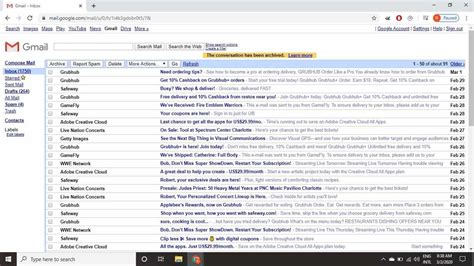 How To Switch To Gmail Basics Simple Html View