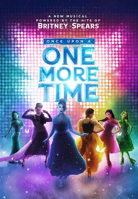 Once Upon A One More Time Official Site