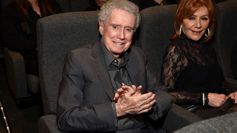 Regis Philbin Funeral Burial To Take Place At University Of Notre Dame