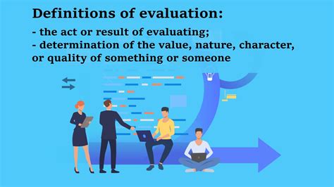 Definitions Of Evaluation