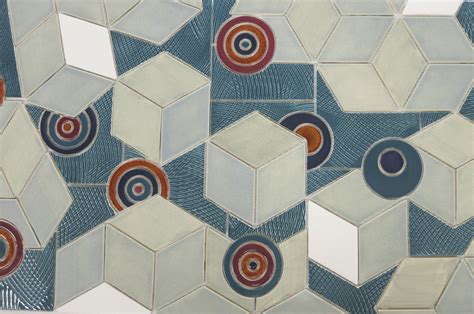 10 Ways To Create Geometric Tile Patterns Mercury Mosaic Mercury
