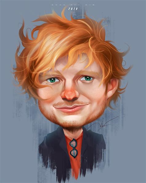 Biggest of fabulous ed sheeran wallpapers hd to save or share for free. ArtStation - ED SHEERAN FAN ART - CARTOON STYLE BY ME ...