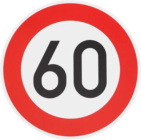 Stilvolle und extravagante einladungen zum 60. Schild 60 Geburtstag Zum Ausdrucken - Schild 60 Geburtstag ...