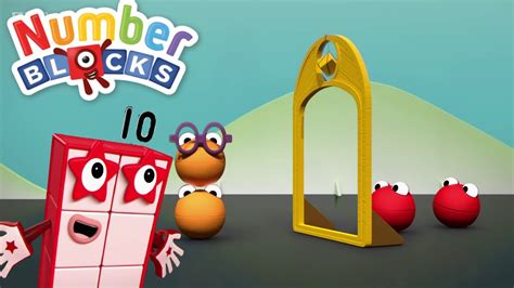 Numberblocks Meet The Numberblobs From New Numberblocks Episode Your