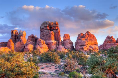 Canyonlands National Park Utah Worldatlas