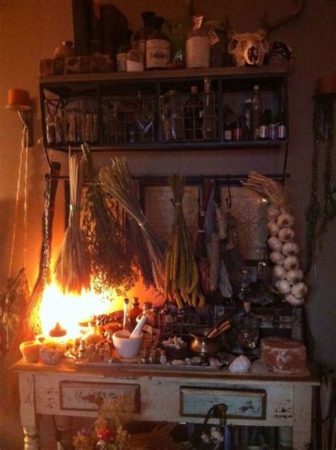 40 Witchy Home Decoration Fill Your House With Things You Adore The