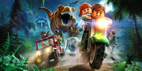 Lego Jurassic World 5 Things It Got Right About The Movies And 5 Things