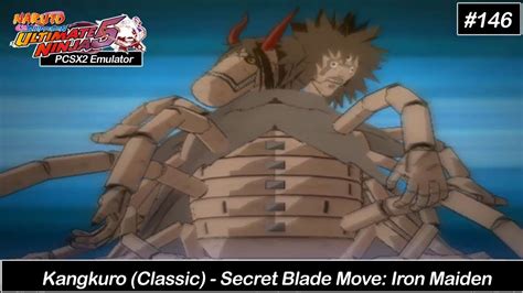 Kangkuro Classic Secret Blade Move Iron Maiden Youtube