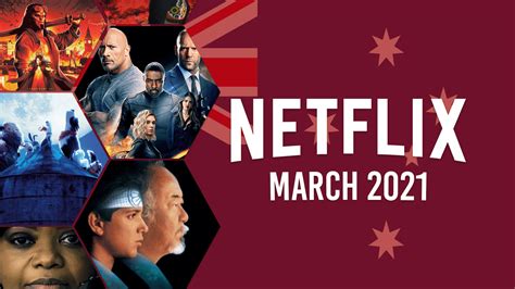 Another week means another fresh set to releases on netflix, with some excellent new movies and tv shows coming over the next 7 days. What's Coming to Netflix Australia in March 2021 - What's ...