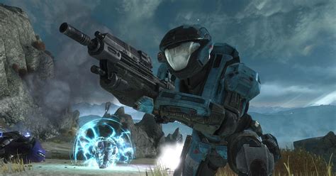 The New Port Of Halo Reach Is A Renaissance For The Series Wired