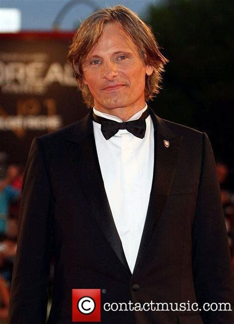 Viggo Mortensen The 68th Venice Film Festival Day 3 Viggo