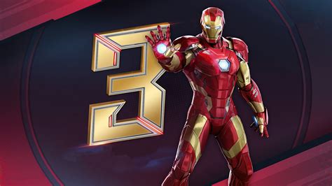 Marvel Duel Iron Man, HD Games, 4k Wallpapers, Images, Backgrounds ...