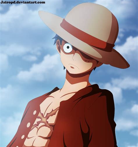 Sometimes it takes more than one try at it to succeed. Luffy serious look (With images) | Luffy, Anime, One piece