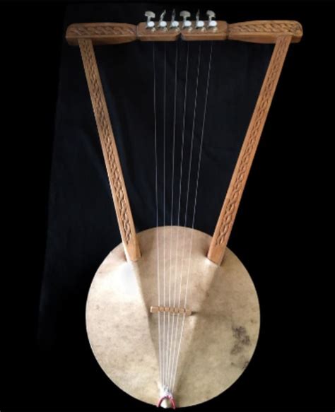 Ethiopian Traditional Musical Instruments Kirar Etsy Musicals