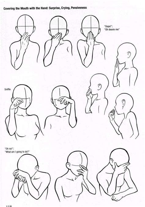 Bocetos Anime •anime• Amino Face Drawing Reference Drawing Poses